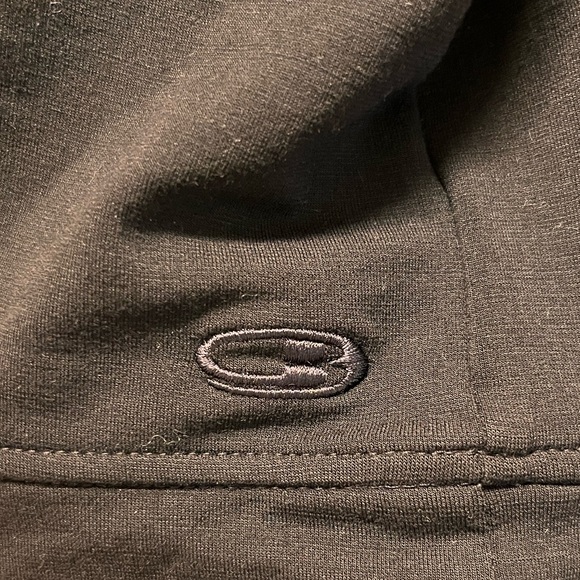 Icebreaker Merino Crewneck Colour-block Long sleeved Sweater Sweatshirt Sz L - Picture 7 of 8